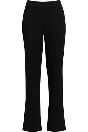 WE Fashion Dames wide leg pantalon