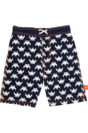 LÄSSIG Splash & Fun Board Shorts / zwemshorts - viking 12 maanden