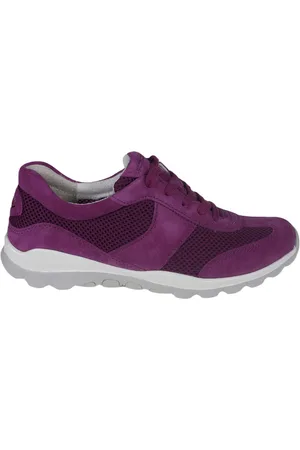 Gabor Rollingsoft sensitive 46.966.49 - dames rollende wandelsneaker - - maat 38.5 (EU) 5.5 (UK)