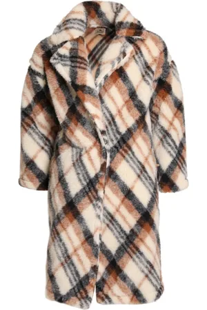Alwero Jas Moods met diagonale print XXS-XS
