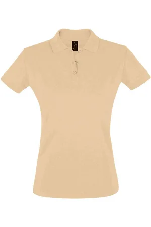 Sols Dames/dames Perfect Pique Poloshirt met korte mouwen
