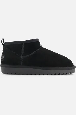 Colors of California Enkellaarsjes Suede - Dames