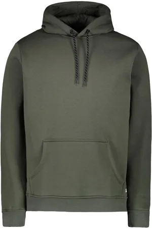 Cars Kimar Hood SW Heren Hoodie - Army