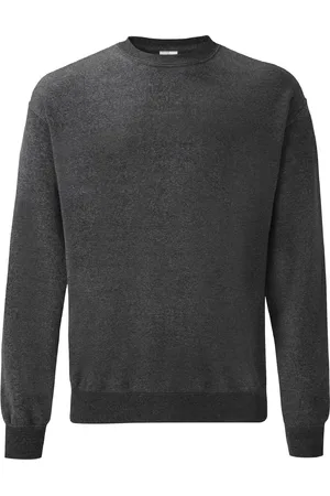 Fruit Of The Loom Heren Set-In Belcoro® garen Sweatshirt