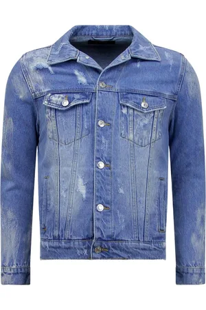Enos Denim Spijkerjas Heren - RJ9028