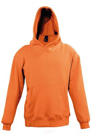 Sols Kinderen/Kinderen Slam Hooded Sweatshirt