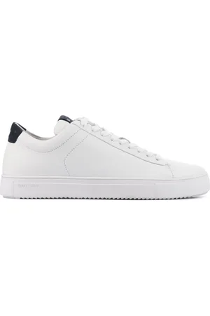 Blackstone ROGER LOW - - Sneaker (low) - Man - White