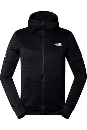 The North Face Mountain athletics full zip fleece hoodie in de kleur .
