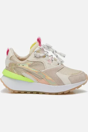 Barst! Sneakers Leer - Dames