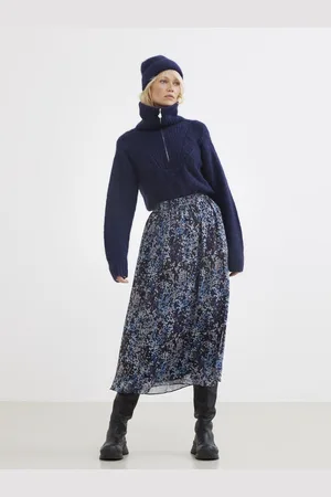 Catwalk Junkie Sk Cloudy Leaves Rokken Dames -