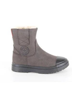 Shoesme Enkelboots | Jongens | | Schapenwol | |