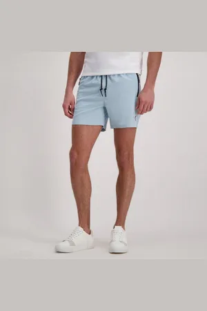 Cars Zwemkledij BEMINO Swimshort Grey Blue
