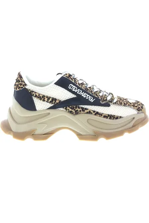 Steve Madden Dames Sneakers Zoomz-l Leopard Multi
