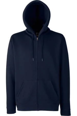 Fruit Of The Loom Heren Sweatshirt Met Capuchon