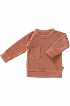 Fresk Sweater - Sweaters - Velours68/74 / Ash Rose
