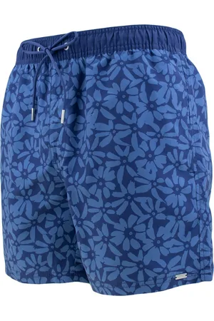Schiesser Heren zwemshort flower