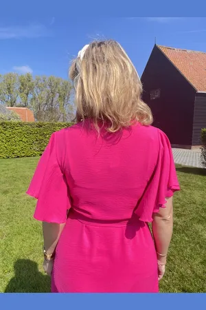 Merkloos Hill Fashion - Jurk - Ciao -