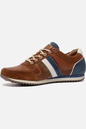 Australian Camaro Lage sneakers - Leren Sneaker - Heren -
