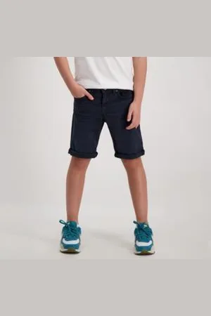 Cars Shorts Kids BLACKER Str.Short GD Navy