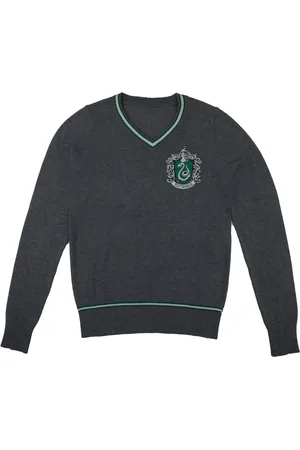 Cinereplicas Harry Potter - Slytherin Sweater / Zwadderich Trui - M