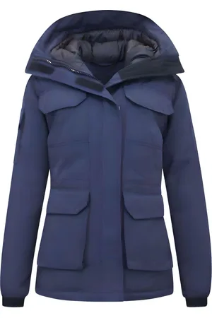 Matogla Dames Winterjassen Halflang Gewatteerd - 7603