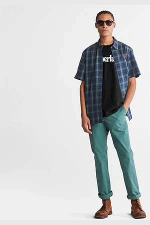 Timberland Bio Brand line tee-shirt TB0A2C31 - - L