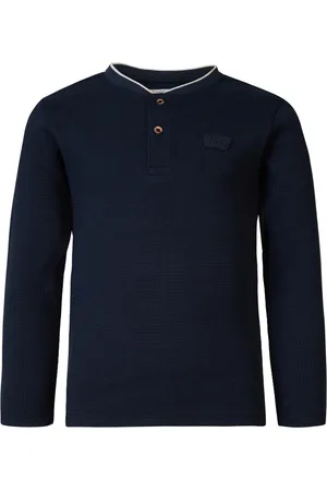 Noppies Boys tee Warrington long sleeve Jongens T-shirt -