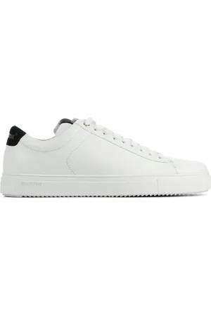 Blackstone ROGER LOW - - Sneaker (low) - Man - White