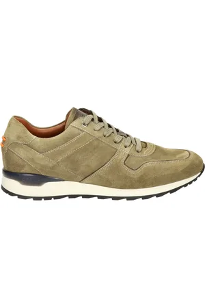 Greve Ryan heren sneaker - Taupe