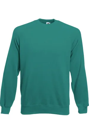 Fruit Of The Loom Kind/ Kinderen Unisex Raglan Mouwen Sweatshirt
