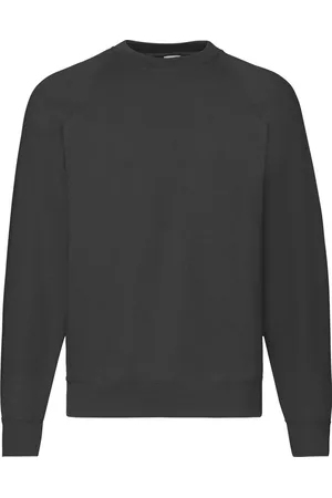 Fruit Of The Loom Unisex Raglan Mouwen Belcoro® Sweatshirt