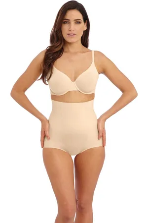 Wacoal INES SECRET HIGH WAIST SLIMMING BRIEF Dames Corrigerend ondergoed - Frappe