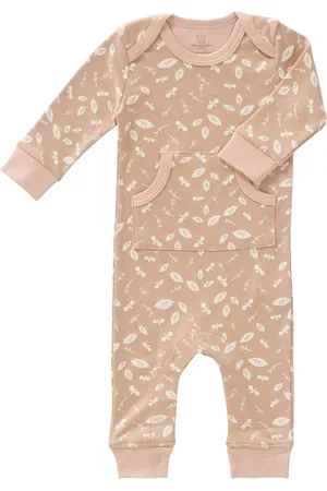 Fresk Pyjama Zonder Voet - Babypyjama