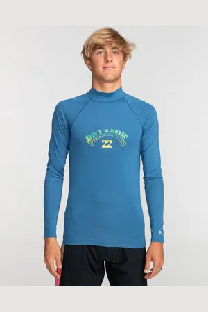 Billabong UV-rashguard voor heren - Lange mouw - Arch - - maat S