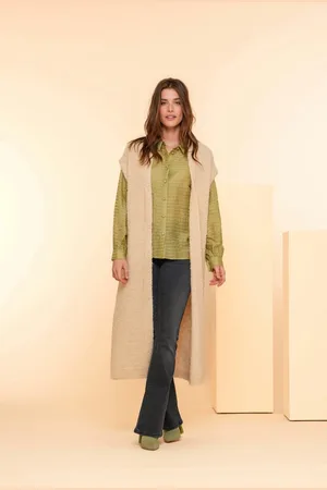 Geisha Cardigan - - M (38)