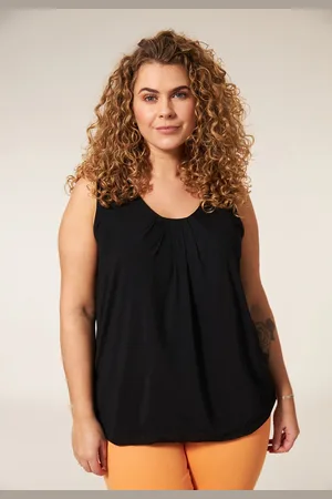 Miss Etam Dames Top mouwloos - Plus
