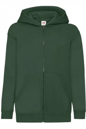 Fruit Of The Loom Kinderen/Kinderkapjes Sweatshirt