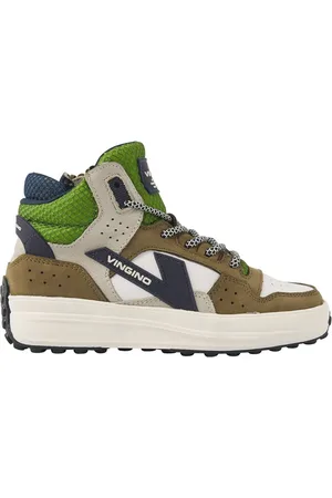 Vingino Vito Mid Sneakers Hoog -