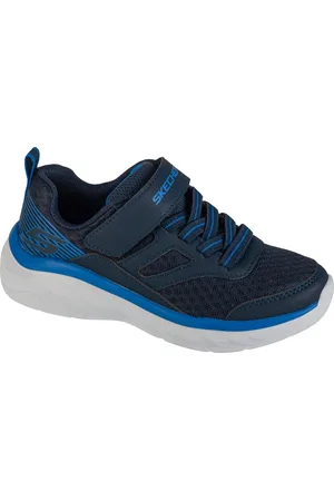 Skechers Boundless 403718L-NVBL, voor een jongen, , Sneakers,Sportschoenen, maat: 30