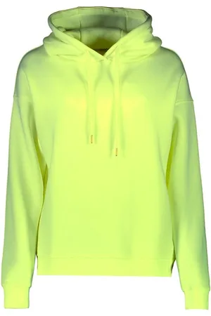 Cars Grazia Hood SW Dames Hoodie - Lime