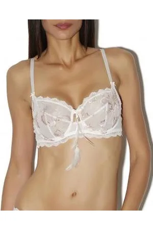 Aubade Brazil Paradise Balconnet Bh AB15 natuur 75D