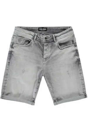 Cars Shorts TAZER SHORT DAMAGE Grey Used