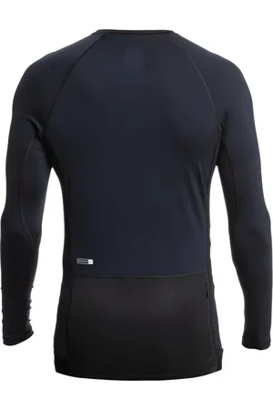 Quiksilver UV-Zwemshirt met lange mouwen voor mannen - Boat tripper - - maat XS