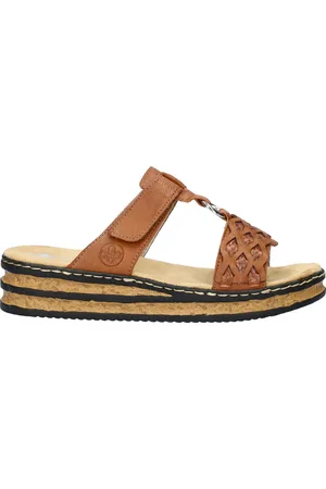 Rieker Dames - - slippers & muiltjes - maat 37