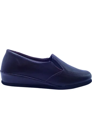 Rohde Pantoffel 6303 Bordeaux Rood