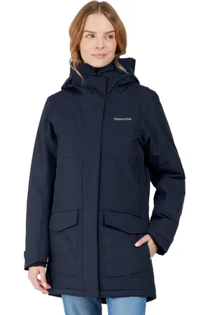 Didriksons Frida Dames Winterjas 7 505777-999 - Kleur