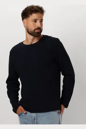 Anerkjendt Akkikki L/s Waffle Tee Polo