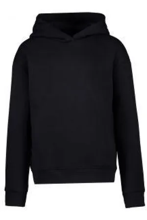 Cars Grazia Hood SW Meisjes Hoodie - Black
