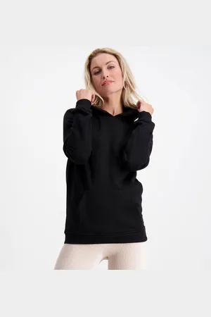Cars Grazia Hood SW Dames Hoodie - Black
