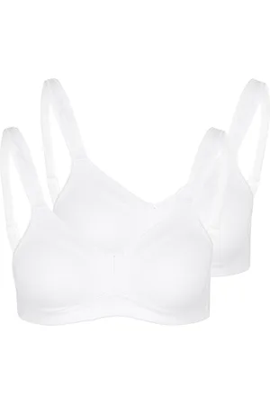 Susa Bh zonder beugels 2 pack Comfort Topsy